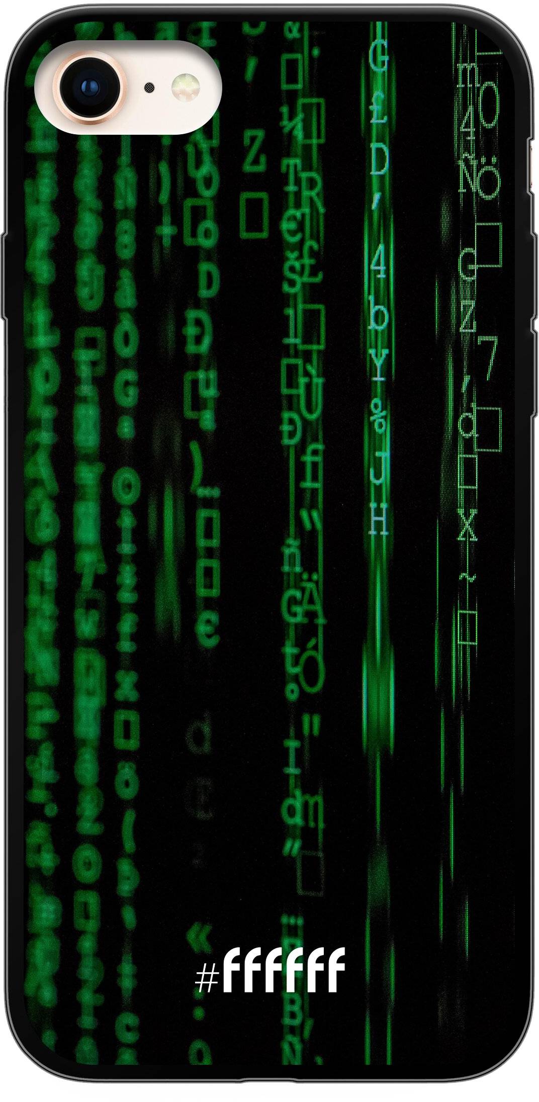 Hacking The Matrix iPhone 7