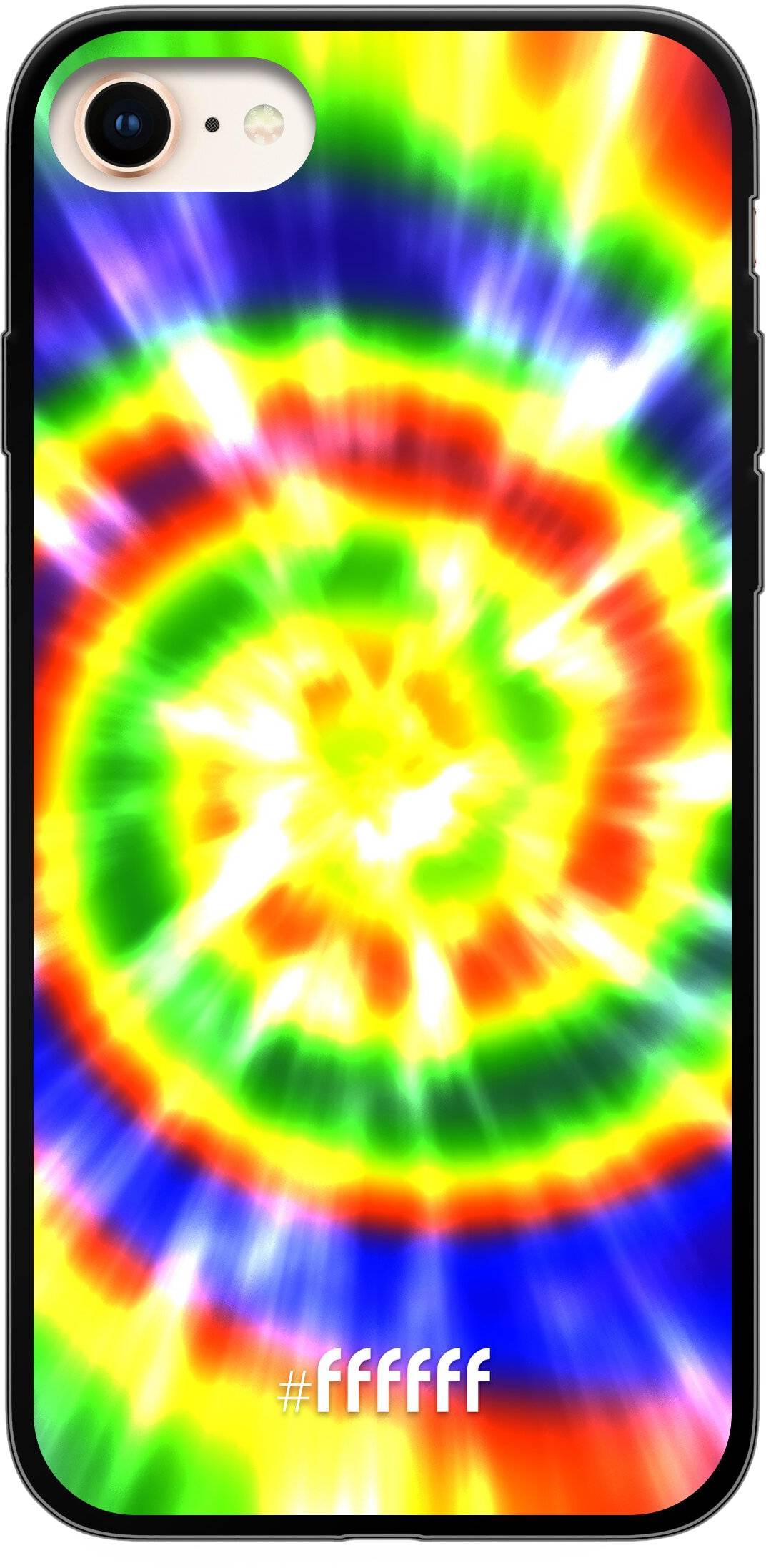 Hippie Tie Dye iPhone 7