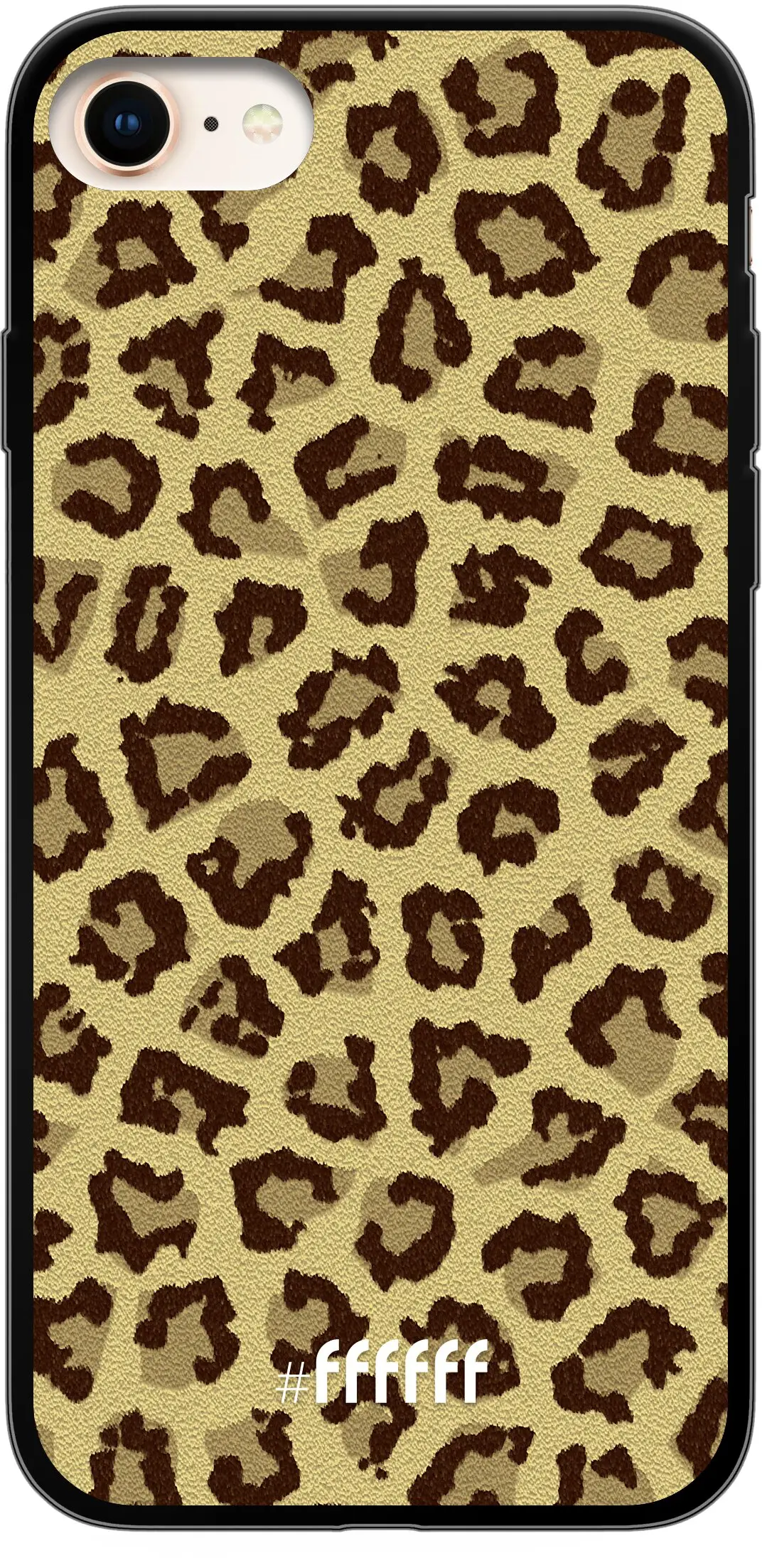 Jaguar Print iPhone 7