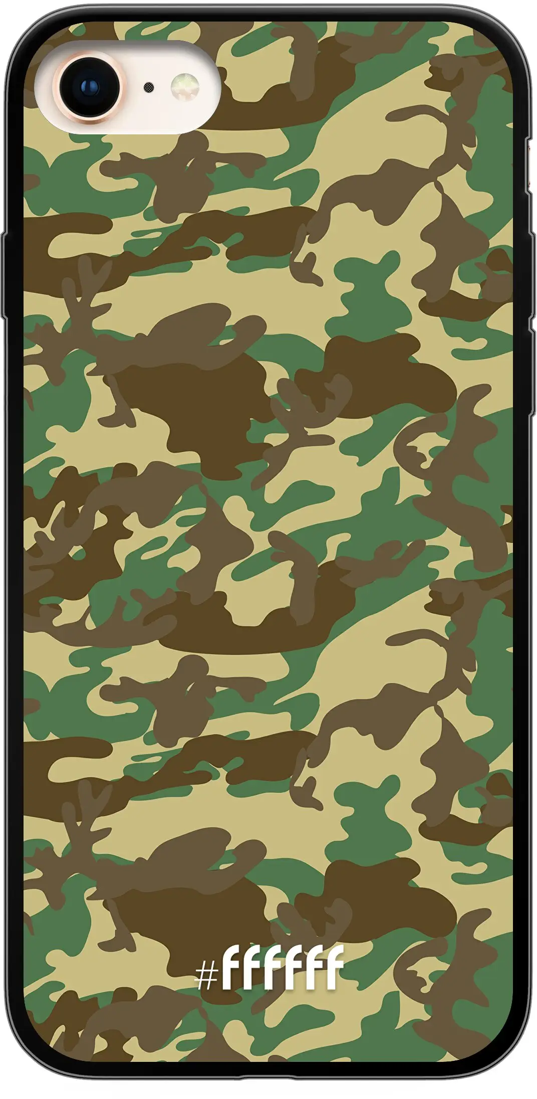 Jungle Camouflage iPhone 7