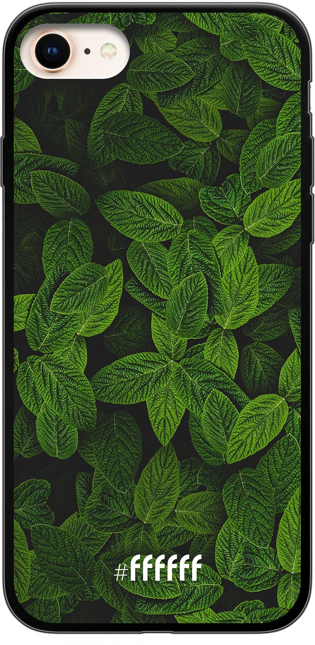 Jungle Greens iPhone 7