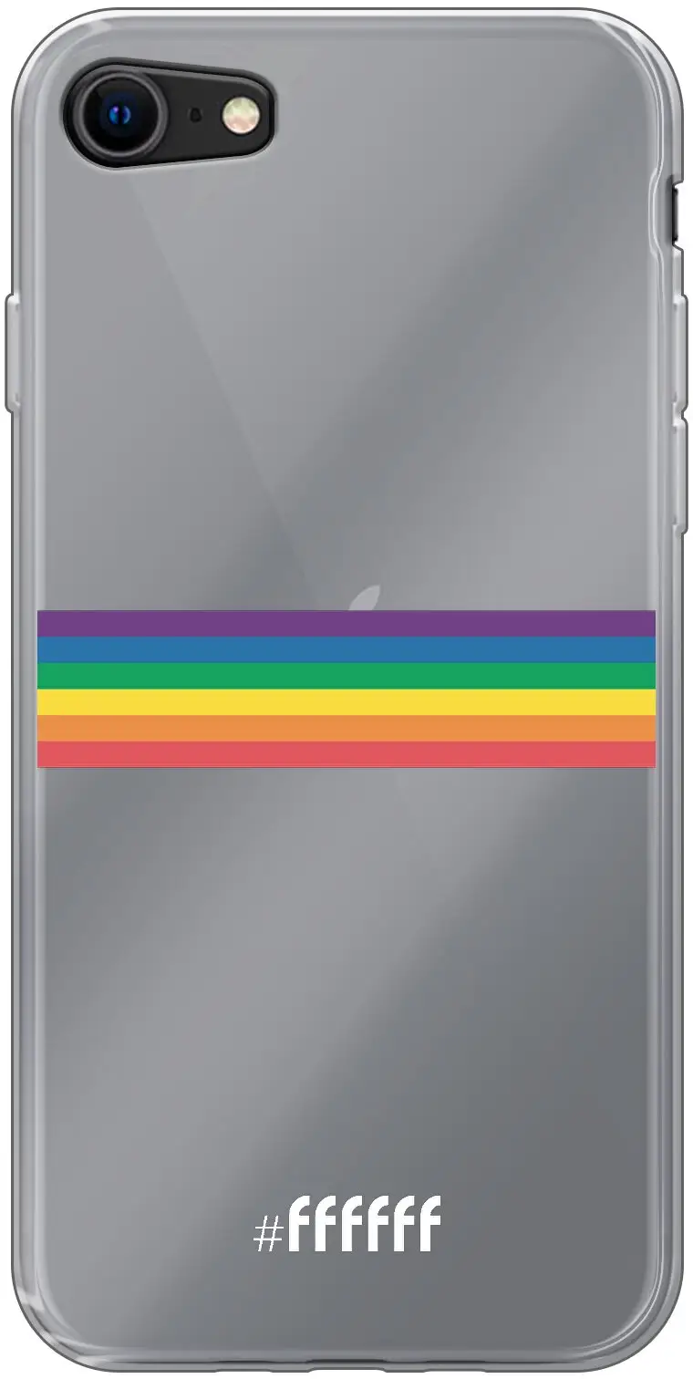 #LGBT - Horizontal iPhone 7