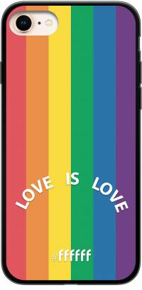 #LGBT - Love Is Love iPhone 7