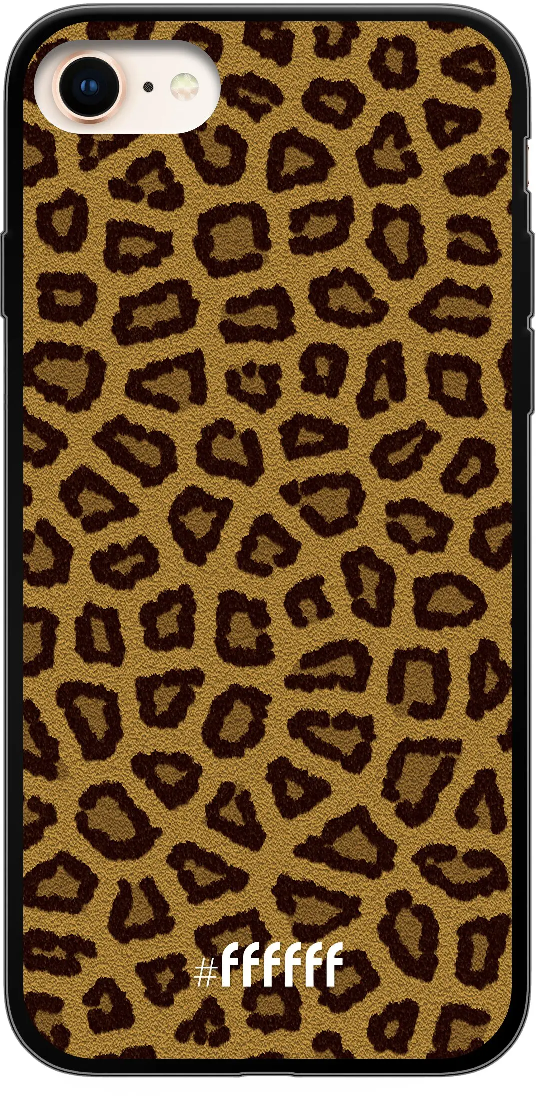 Leopard Print iPhone 7