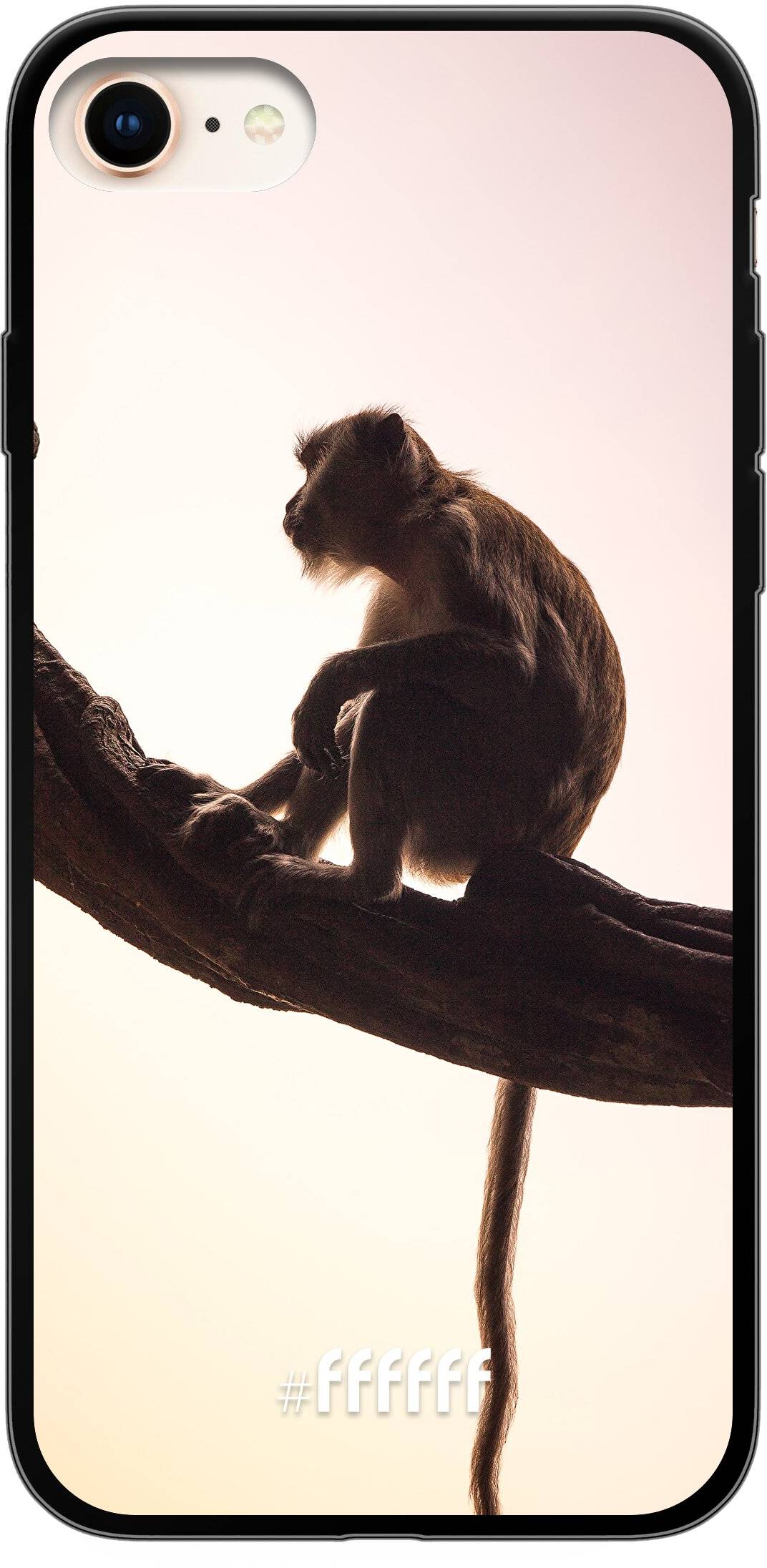 Macaque iPhone 7