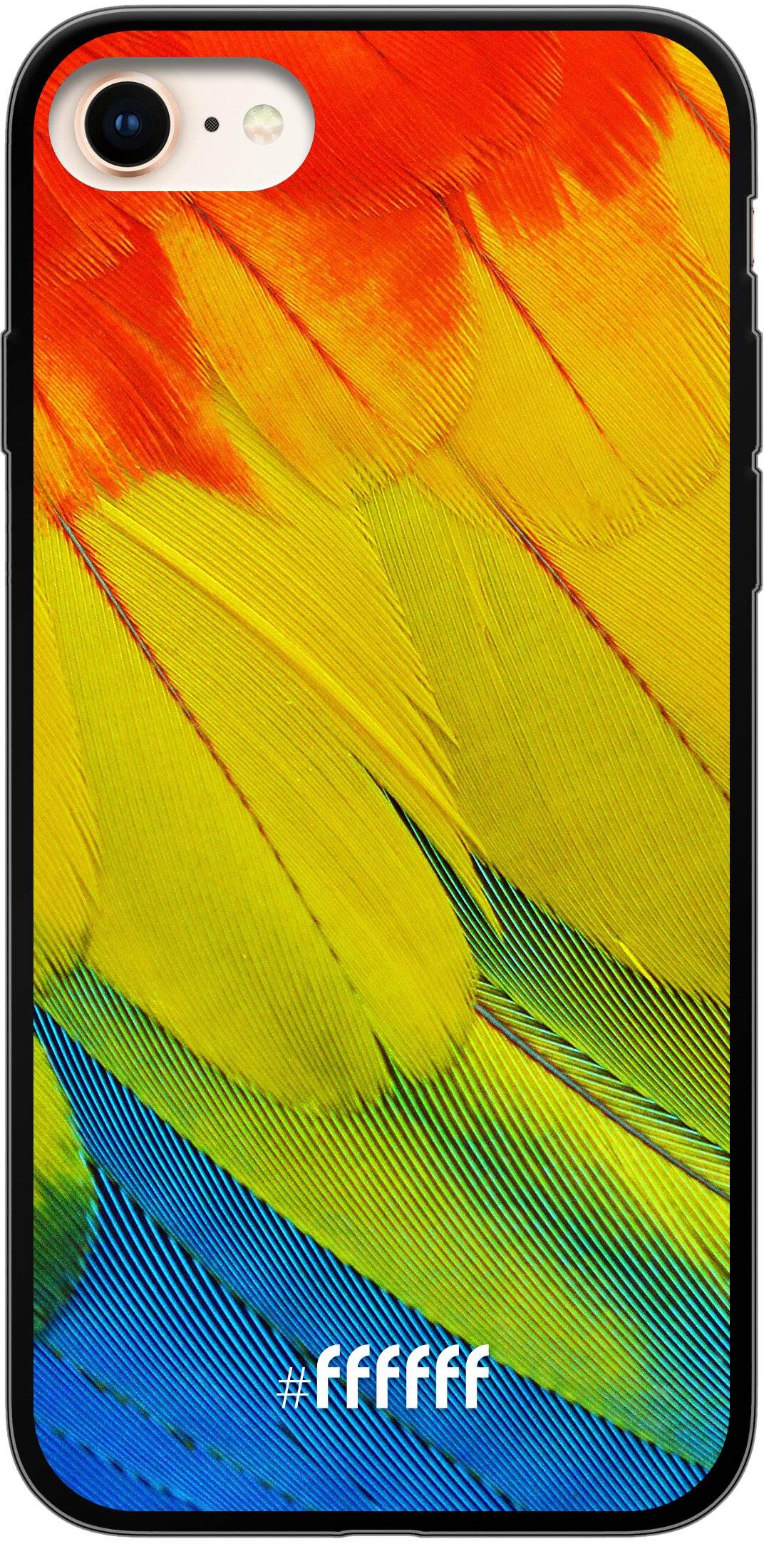 Macaw Hues iPhone 7
