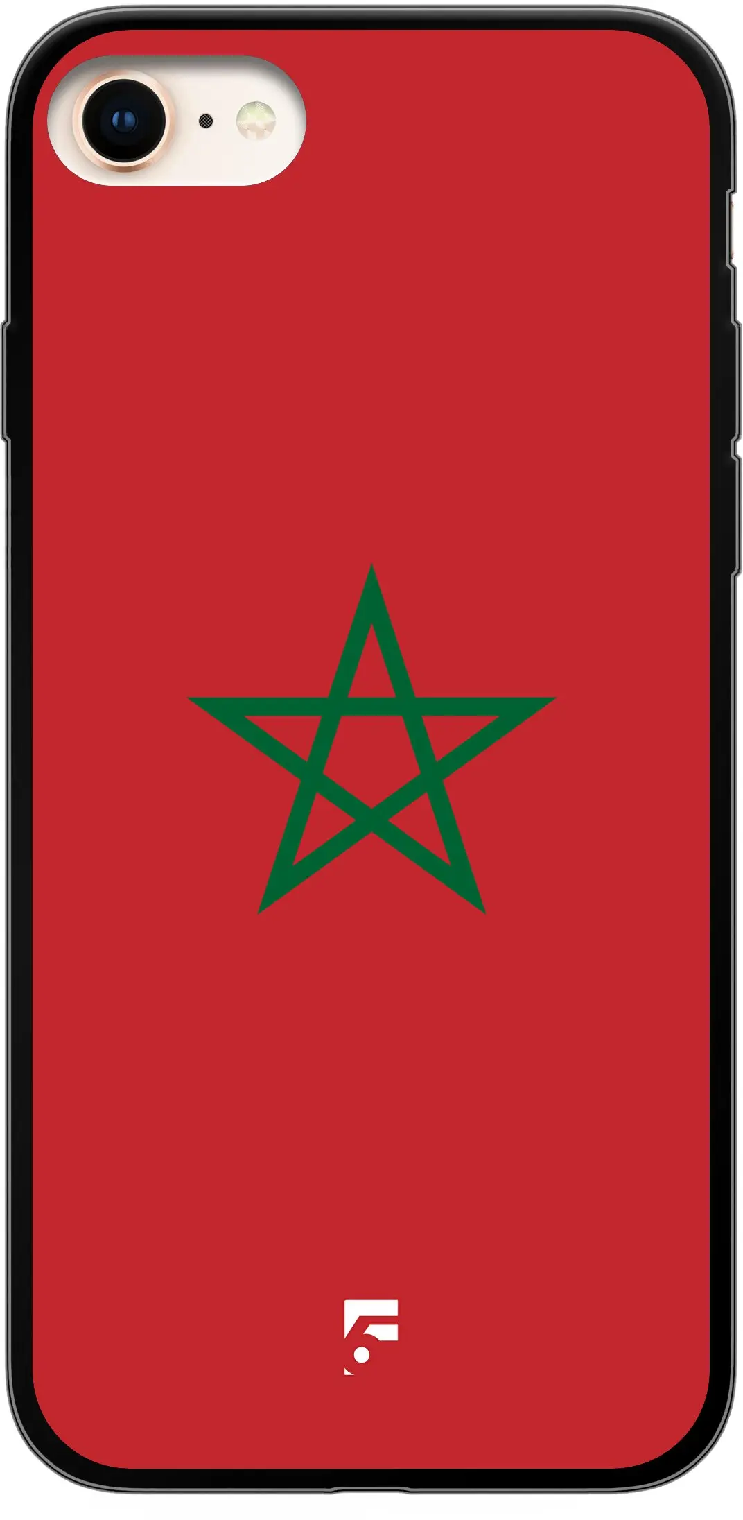 Marokko vlag iPhone 7