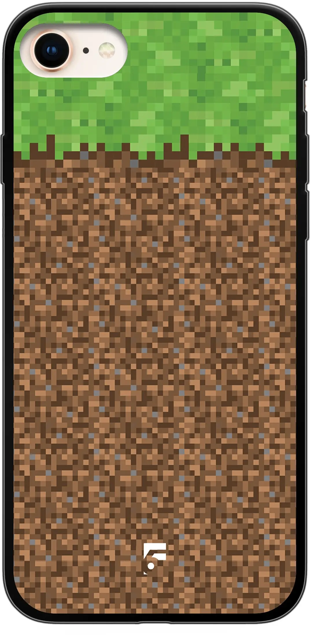 BlokWereld - Grass iPhone 7