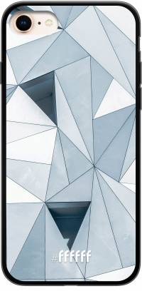 Mirrored Polygon iPhone 7