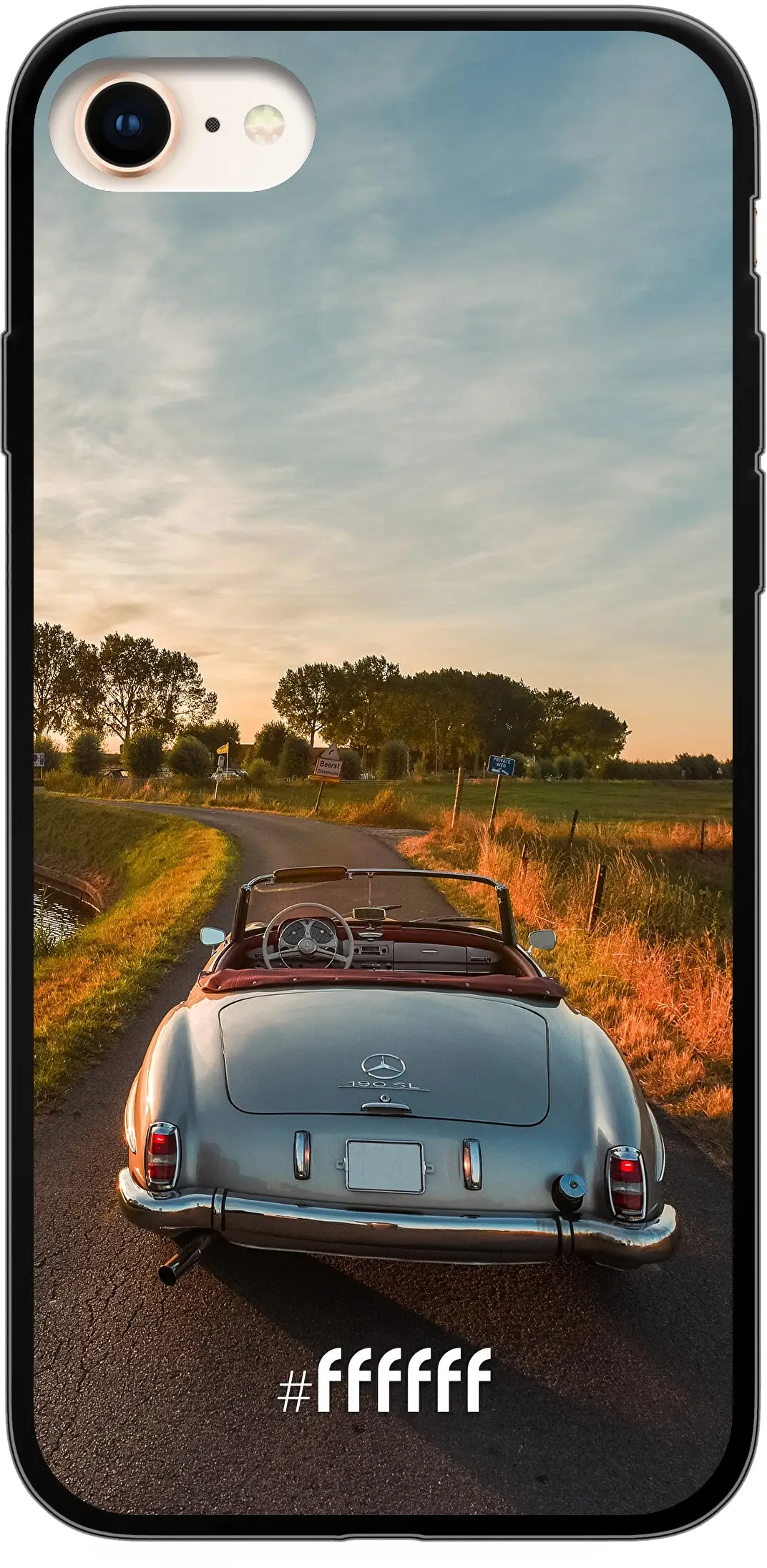 Oldtimer iPhone 7