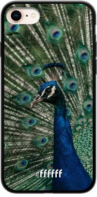 Peacock iPhone 7