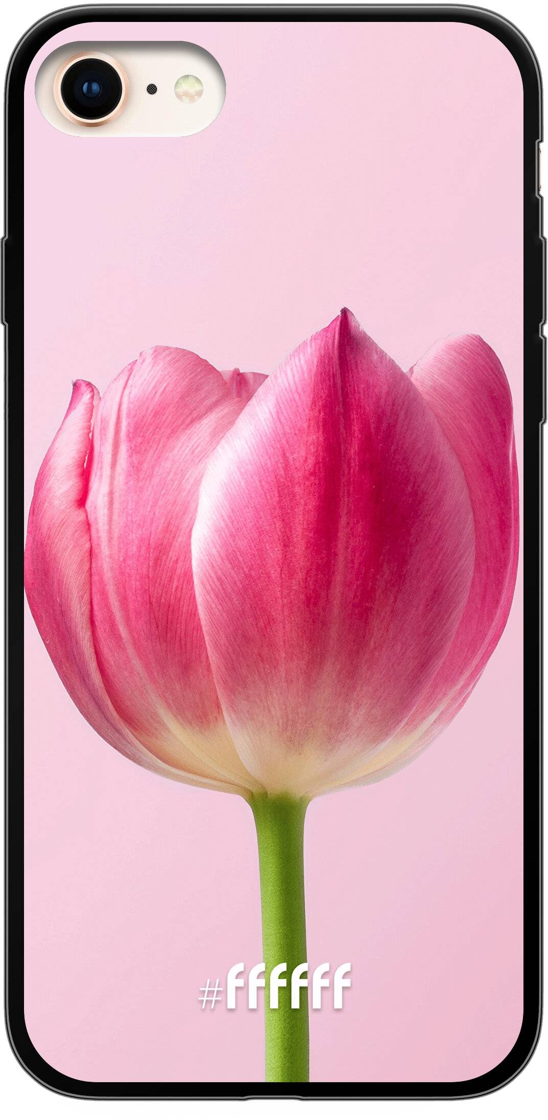 Pink Tulip iPhone 7