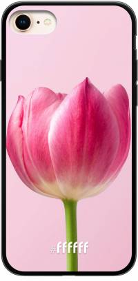Pink Tulip iPhone 7