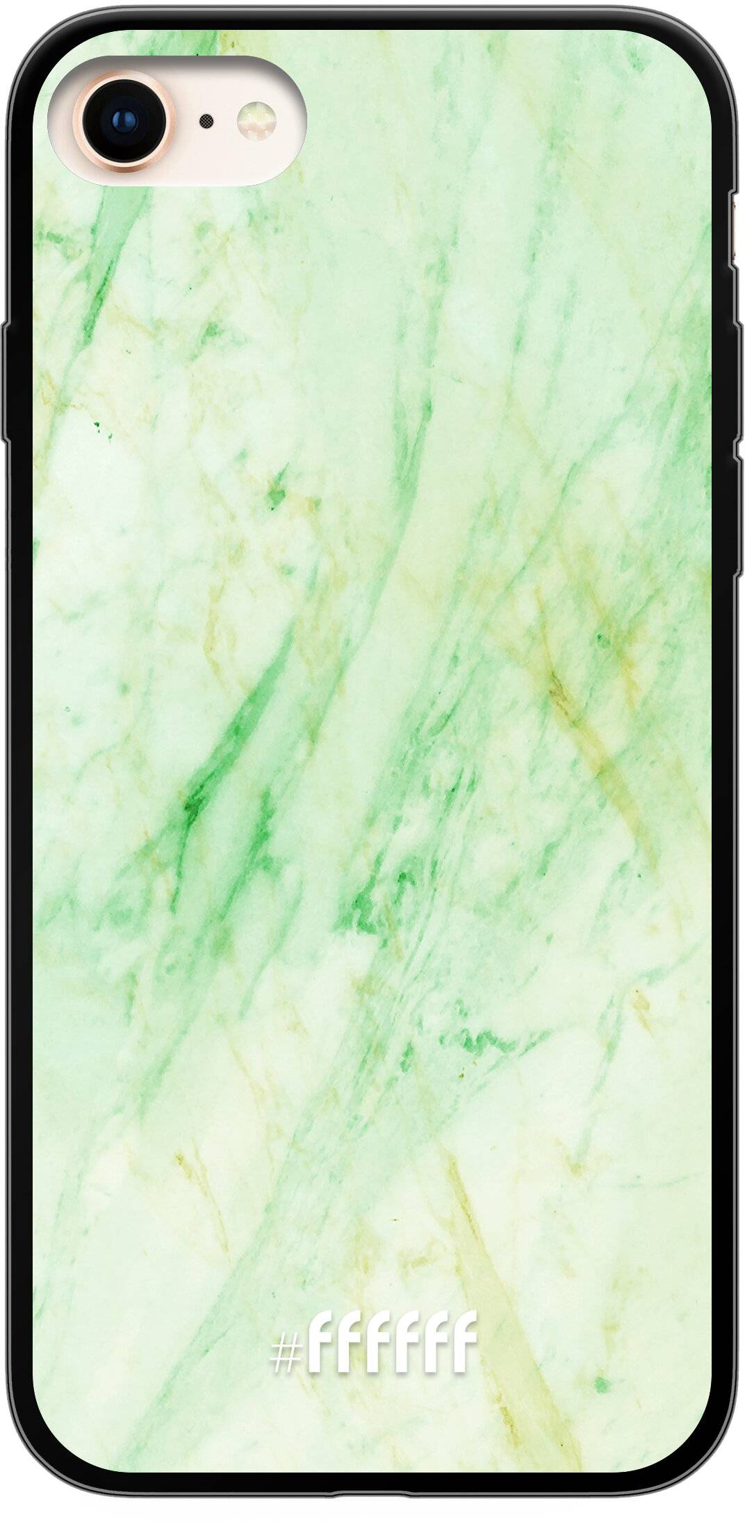 Pistachio Marble iPhone 7