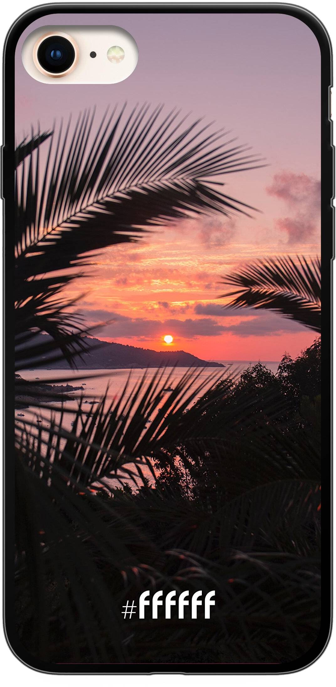Pretty Sunset iPhone 7