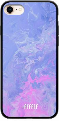 Purple and Pink Water iPhone 7