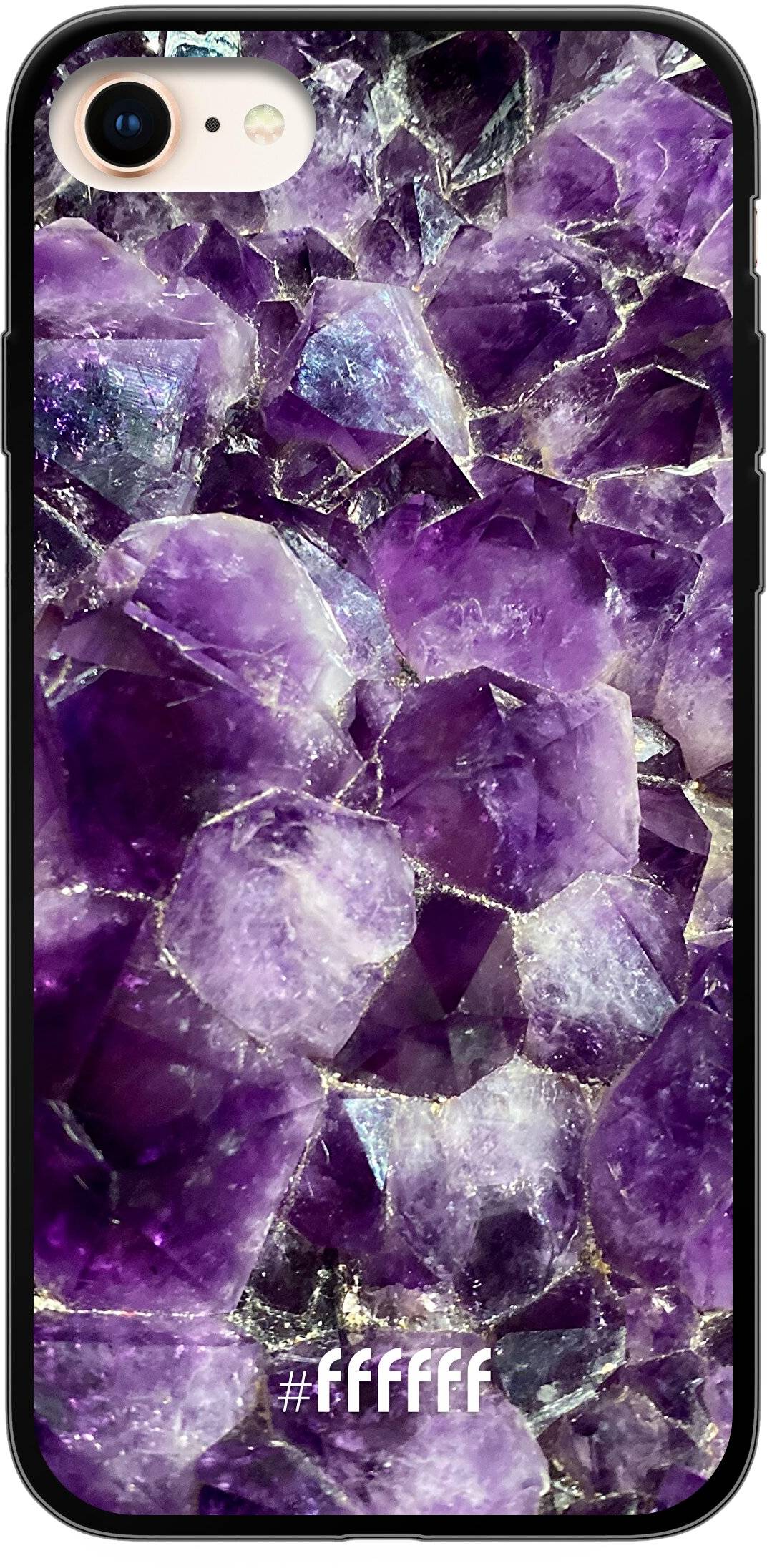 Purple Geode iPhone 7
