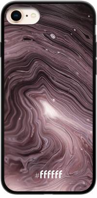 Purple Marble iPhone 7