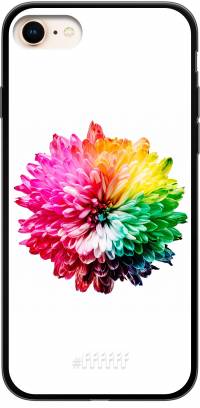 Rainbow Pompon iPhone 7