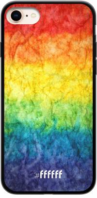 Rainbow Veins iPhone 7