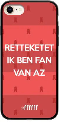 Retteketet ik ben fan van AZ iPhone 7