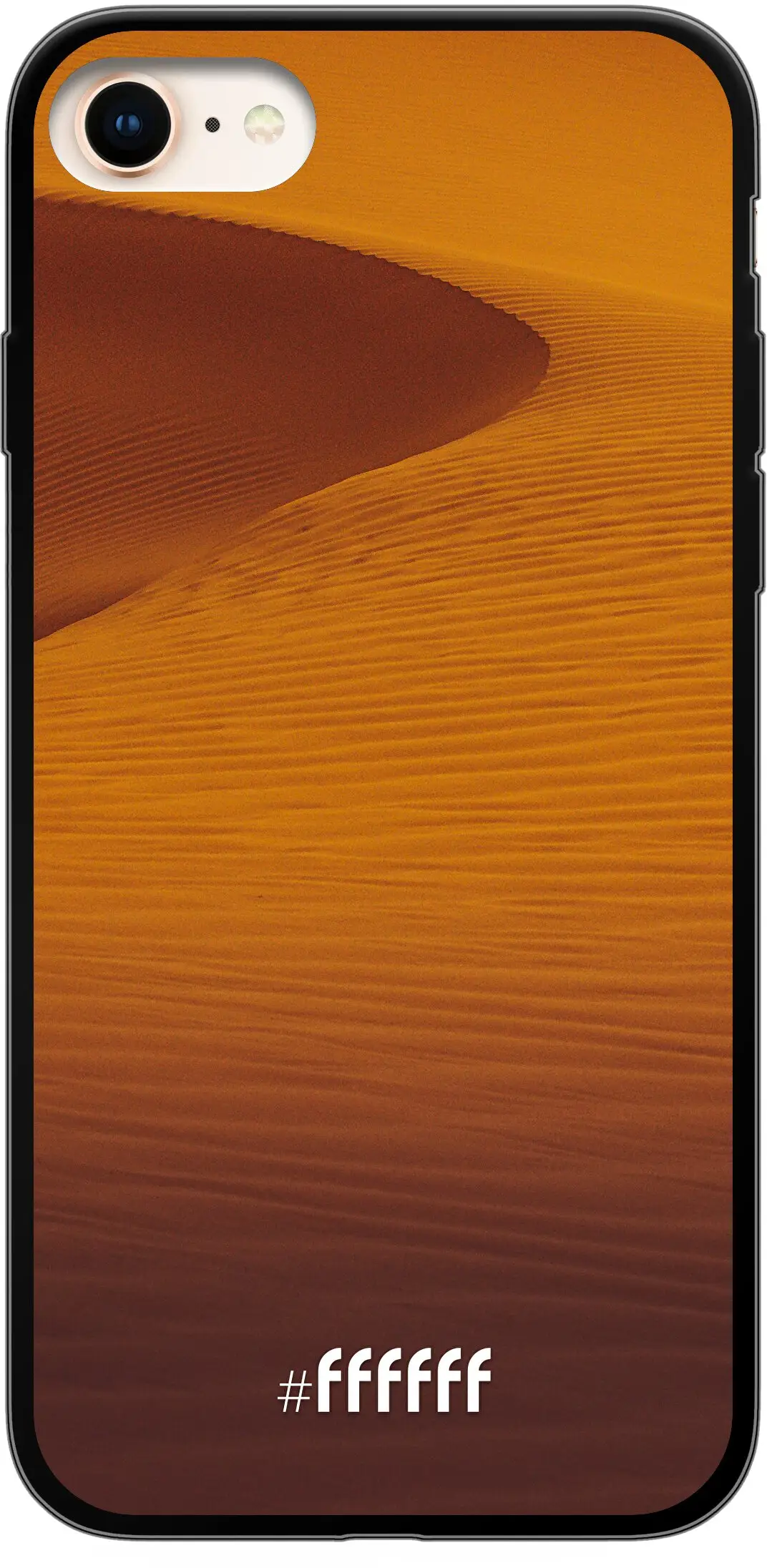 Sand Dunes iPhone 7