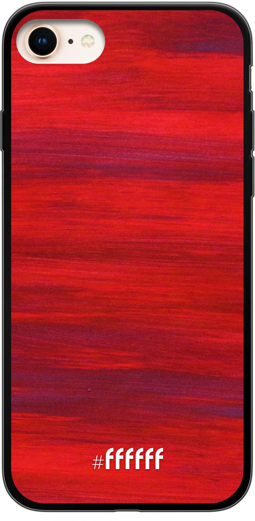 Scarlet Canvas iPhone 7