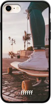 Skateboarding iPhone 7