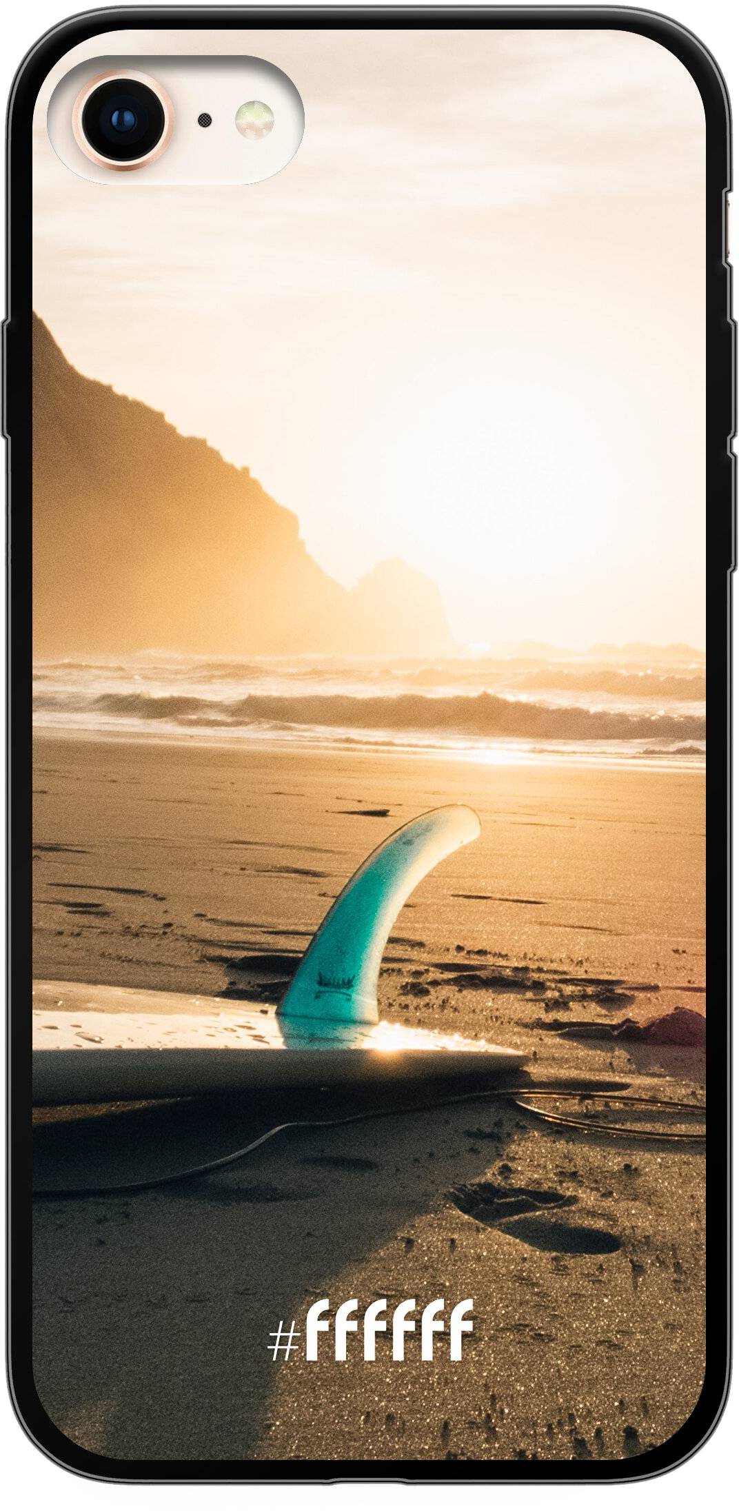 Sunset Surf iPhone 7