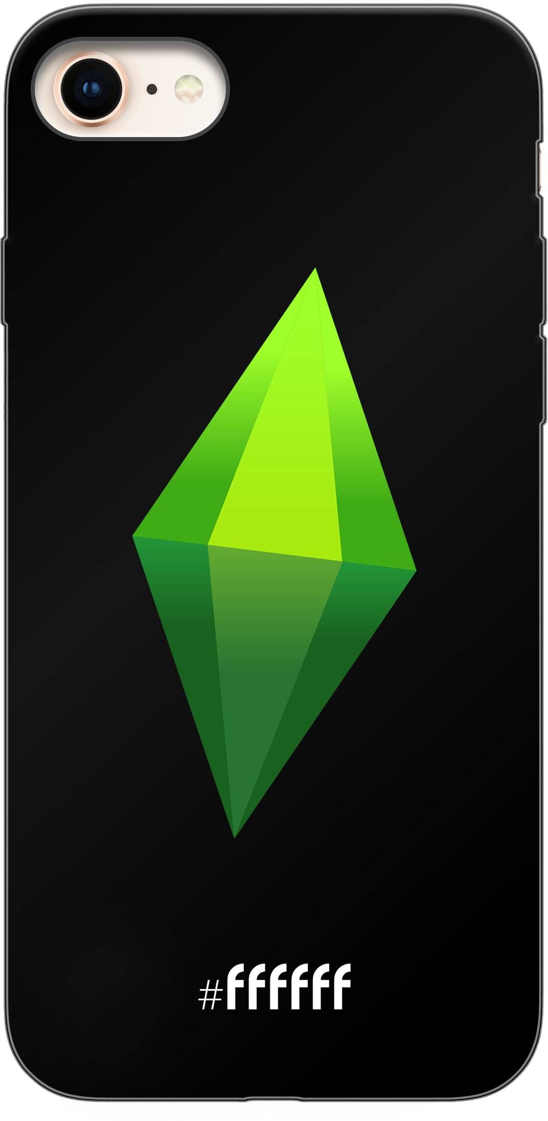 The Sims iPhone 7
