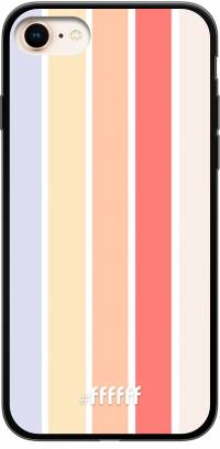 Vertical Pastel Party iPhone 7