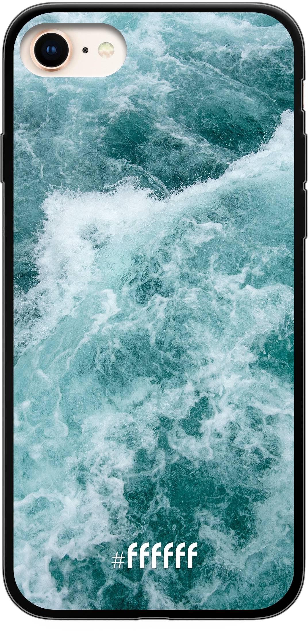 Whitecap Waves iPhone 7