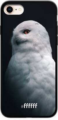 Witte Uil iPhone 7