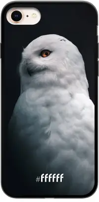 Witte Uil iPhone 7