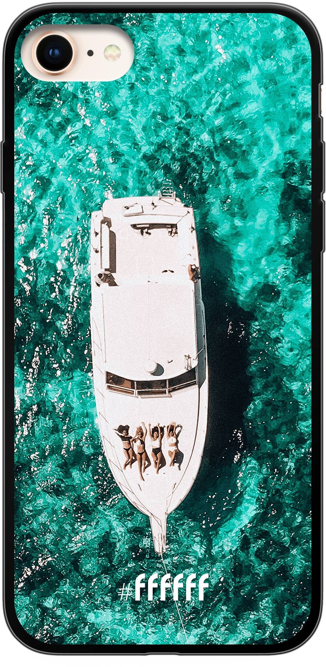 Yacht Life iPhone 7