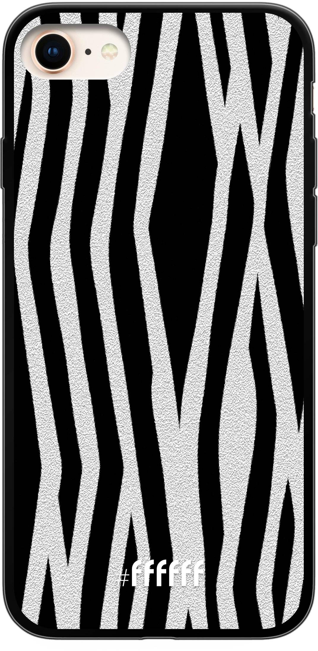Zebra Print iPhone 7