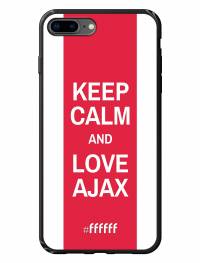 AFC Ajax Keep Calm iPhone 8 Plus
