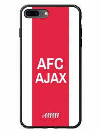 AFC Ajax - met opdruk iPhone 8 Plus