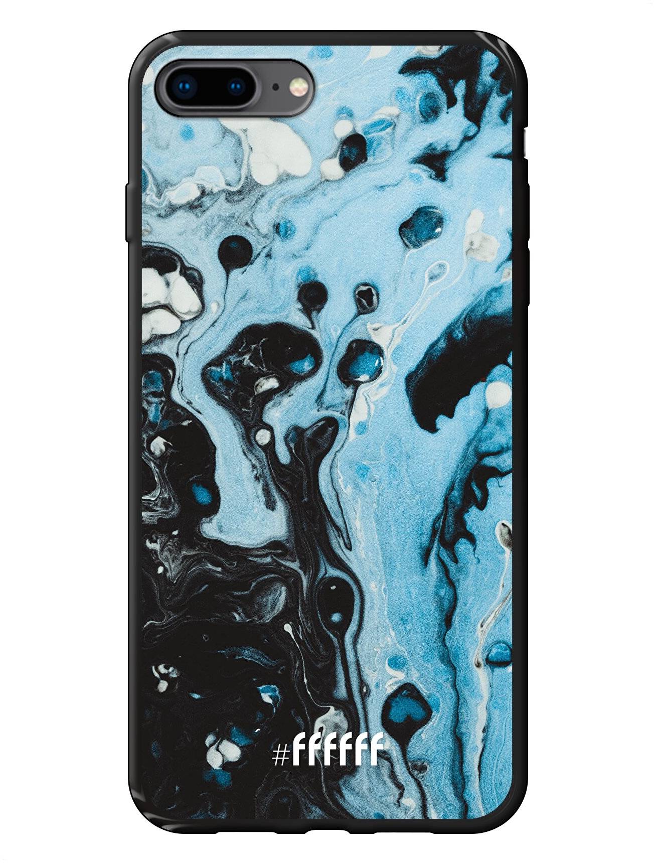 Melted Opal iPhone 8 Plus