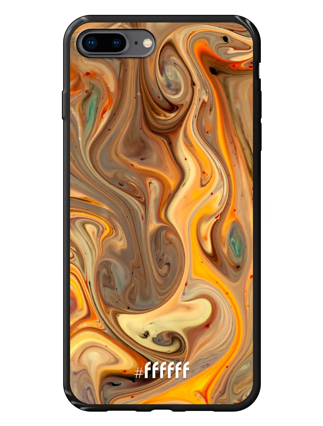 Brownie Caramel iPhone 8 Plus