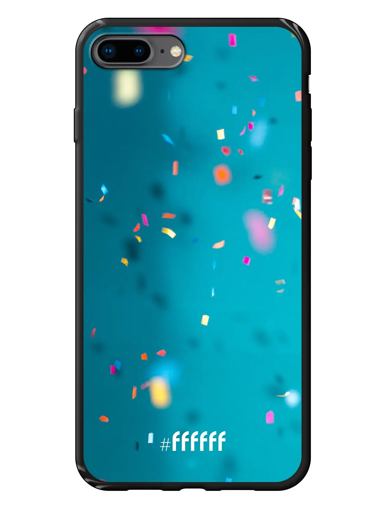 Confetti iPhone 8 Plus