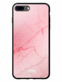 Coral Marble iPhone 8 Plus