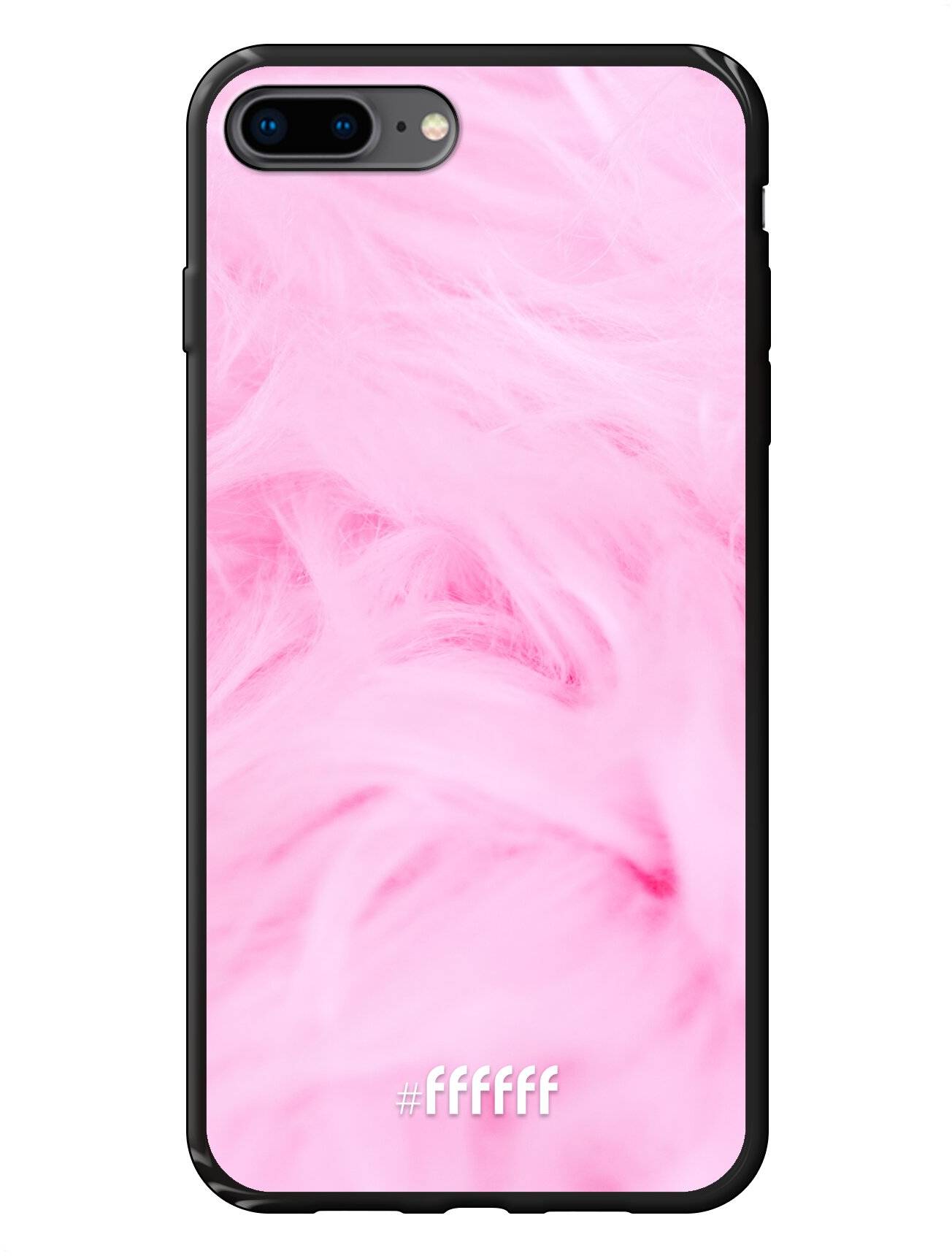 Cotton Candy iPhone 8 Plus