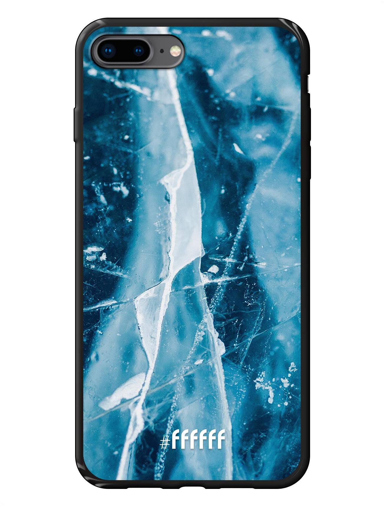 Cracked Ice iPhone 8 Plus