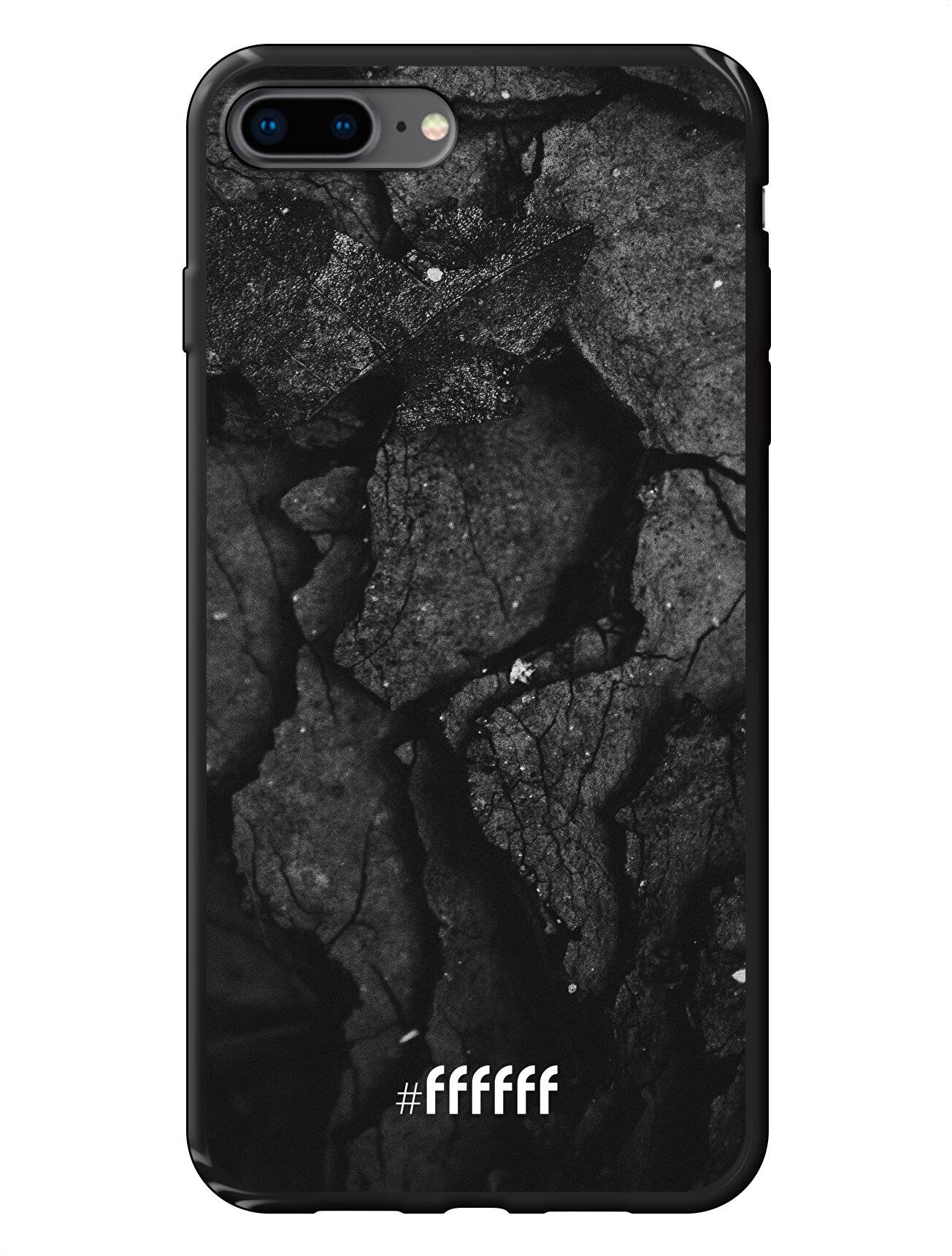 Dark Rock Formation iPhone 8 Plus