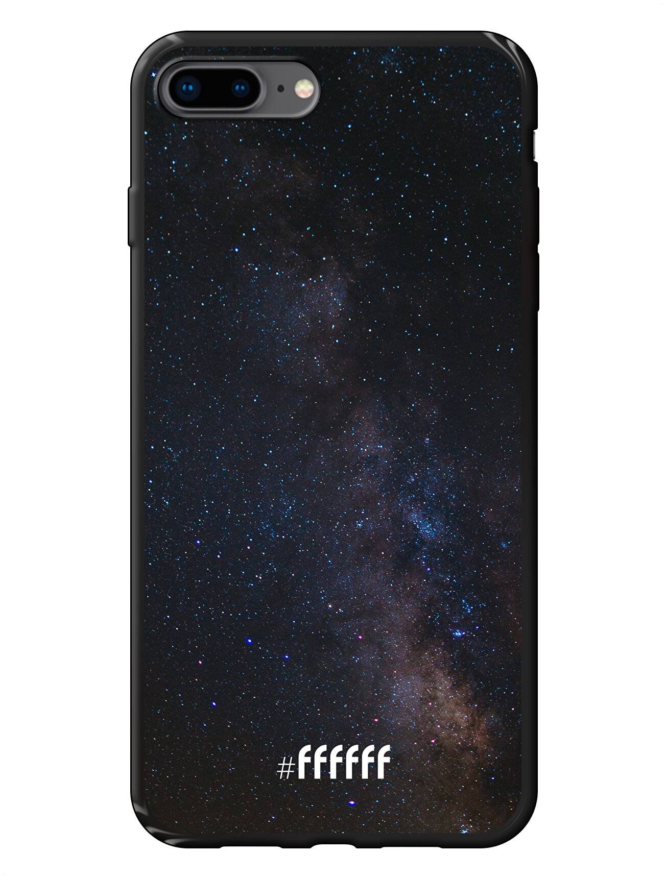 Dark Space iPhone 8 Plus