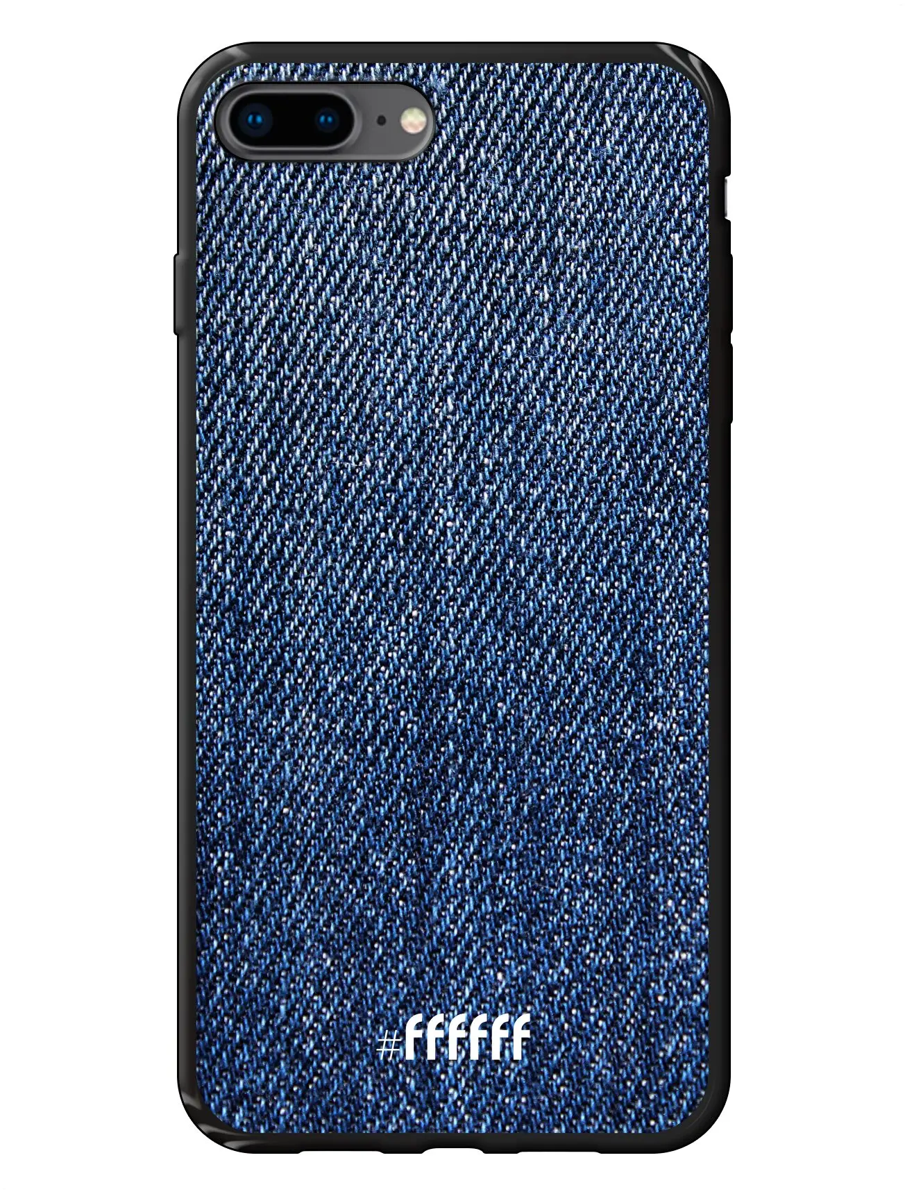 Denim iPhone 8 Plus