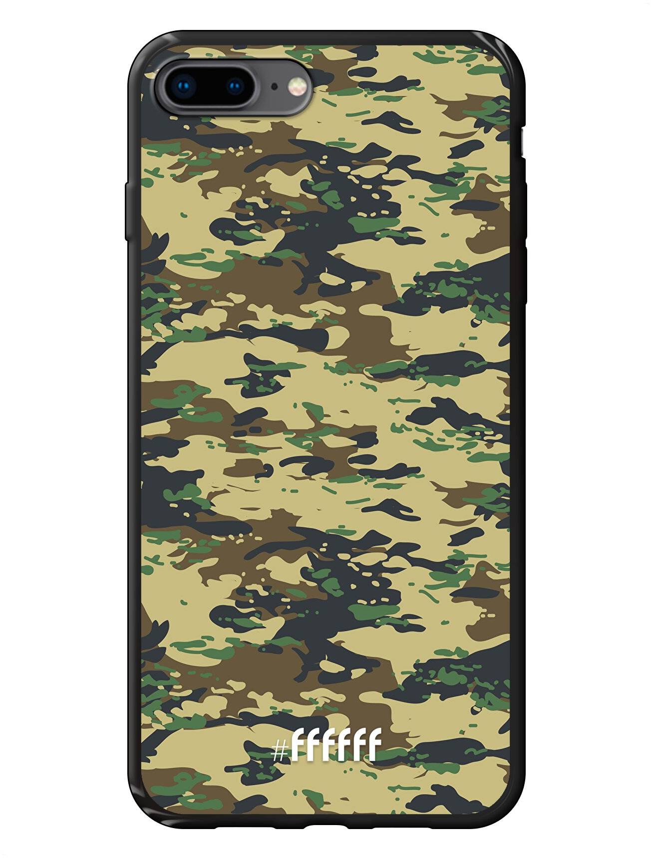 Desert Camouflage iPhone 8 Plus