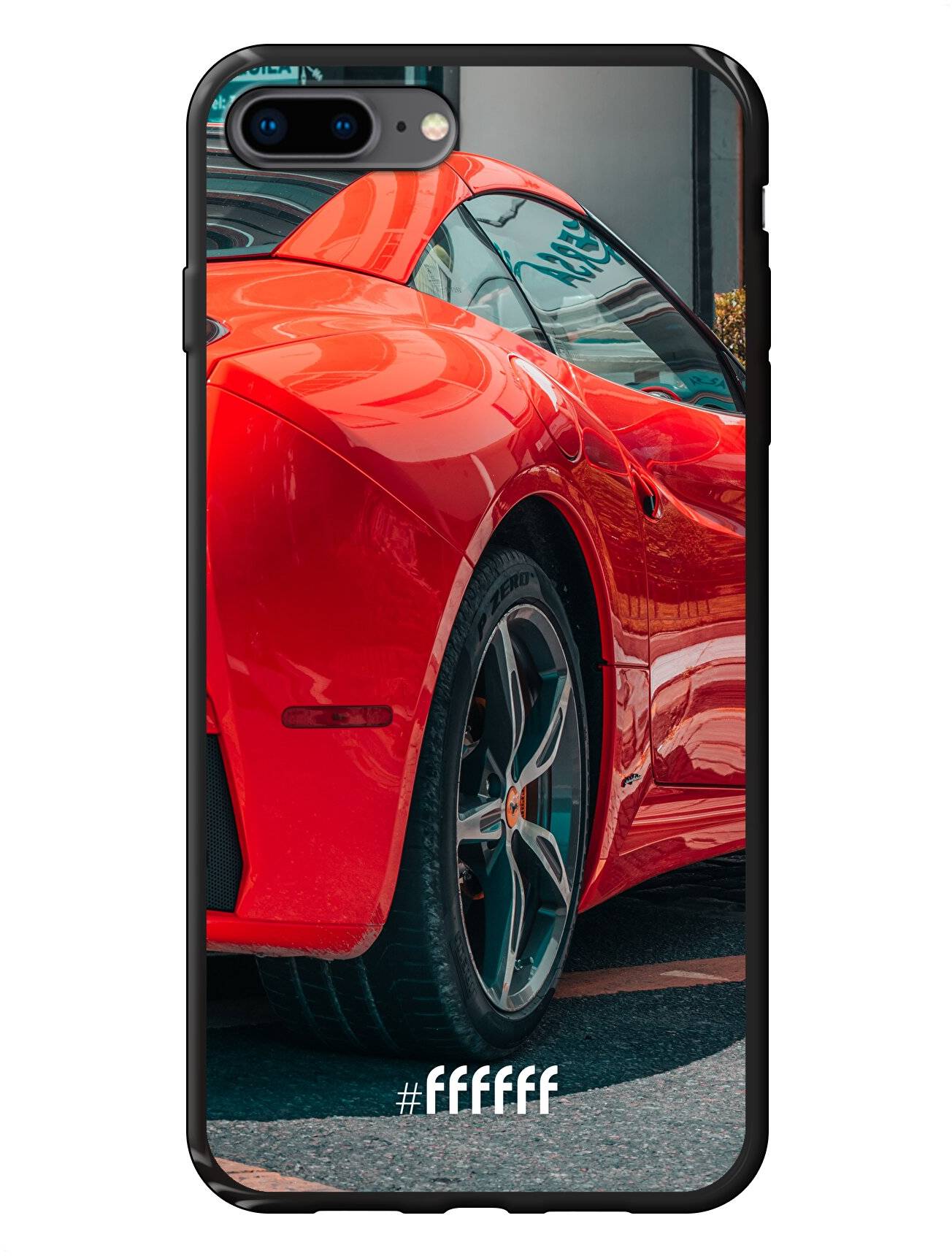 Ferrari iPhone 8 Plus