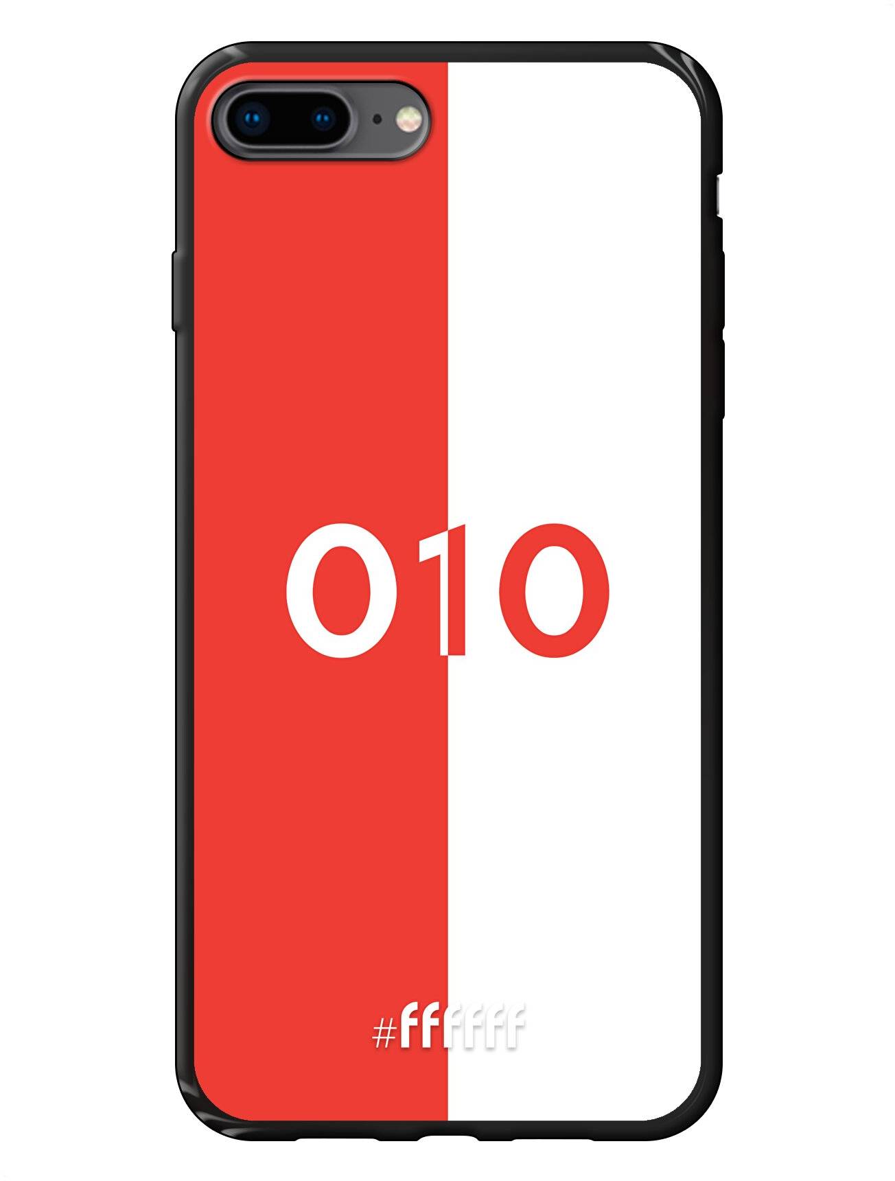 Feyenoord - 010 iPhone 8 Plus